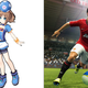 Illustration for article titled Iconic Video Game Series Reimagined as Anime Girls